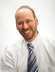 Eitan Katz - Director of NCSY Relief Missions